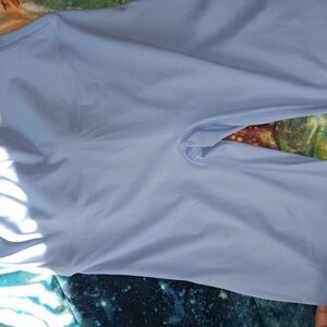 Lululemon Athletica Sky Blue Shorts NWOT.